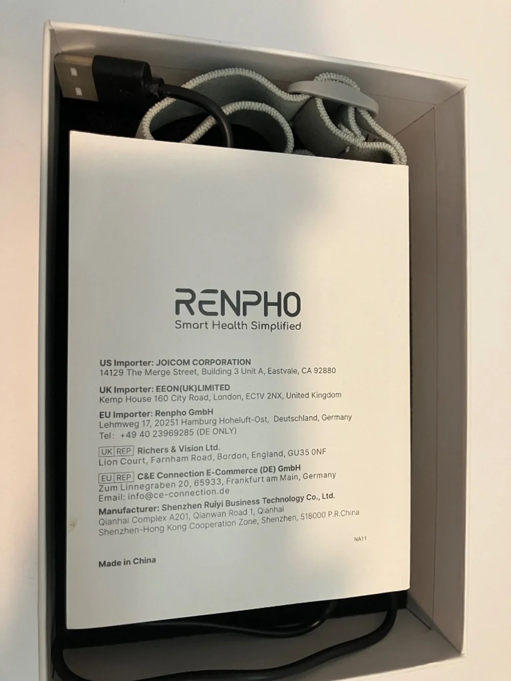 Renpho Eye Massager